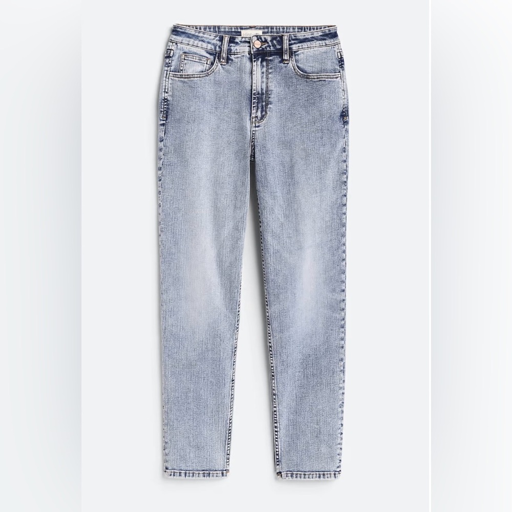 Hint of Blu Straight Jean 14R